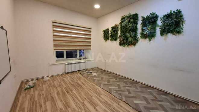 3 otaqlı ofis - Şah İsmayıl Xətai m. - 110 m² (7)