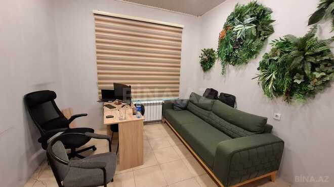 3 otaqlı ofis - Şah İsmayıl Xətai m. - 110 m² (1)
