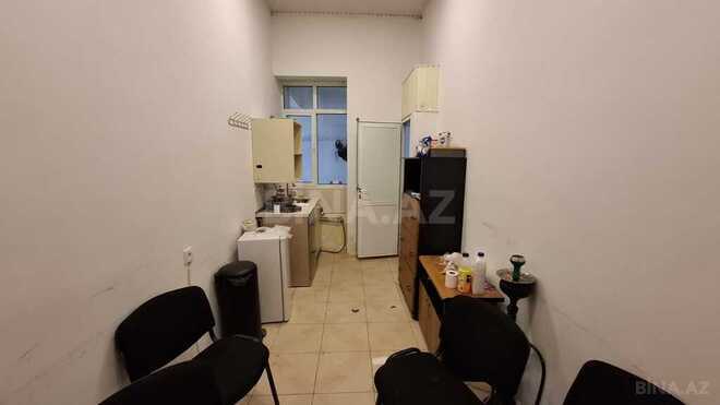 3 otaqlı ofis - Şah İsmayıl Xətai m. - 110 m² (10)
