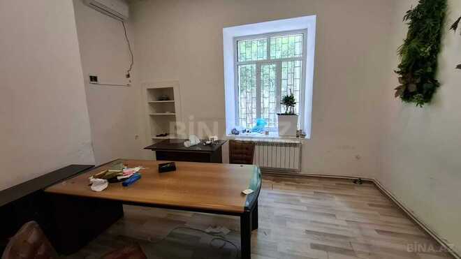 3 otaqlı ofis - Şah İsmayıl Xətai m. - 110 m² (4)