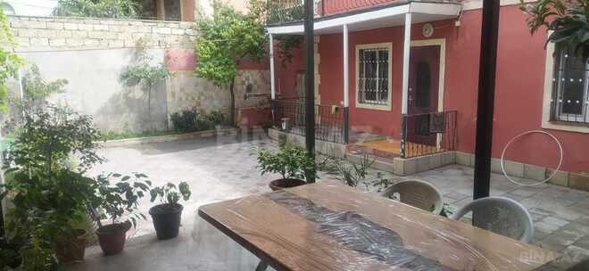 7 otaqlı həyət evi/bağ evi - Bakıxanov q. - 200 m² (4)