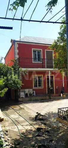 7 otaqlı həyət evi/bağ evi - Bakıxanov q. - 200 m² (1)