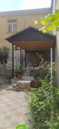 7 otaqlı həyət evi/bağ evi - Bakıxanov q. - 200 m² (16)