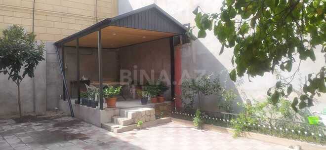 7 otaqlı həyət evi/bağ evi - Bakıxanov q. - 200 m² (25)