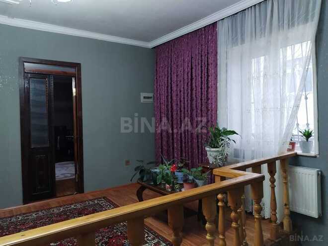 7 otaqlı həyət evi/bağ evi - Bakıxanov q. - 200 m² (10)