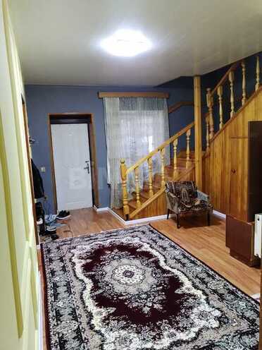 7 otaqlı həyət evi/bağ evi - Bakıxanov q. - 200 m² (22)