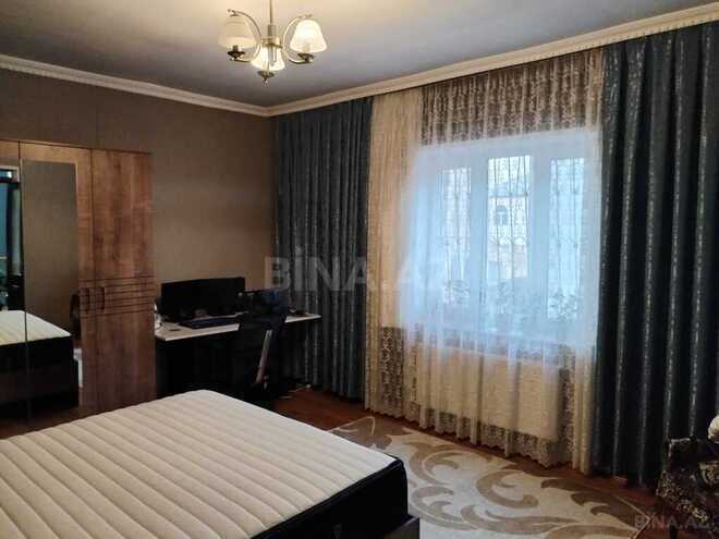 7 otaqlı həyət evi/bağ evi - Bakıxanov q. - 200 m² (15)