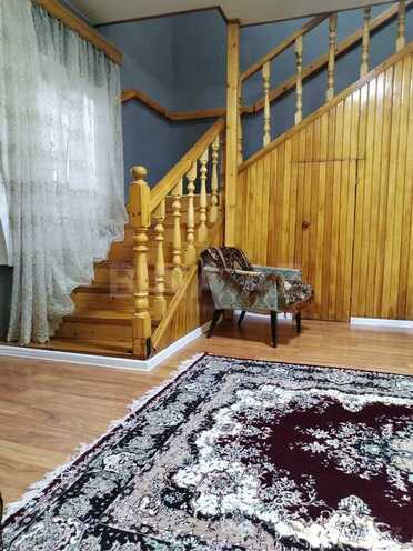 7 otaqlı həyət evi/bağ evi - Bakıxanov q. - 200 m² (26)