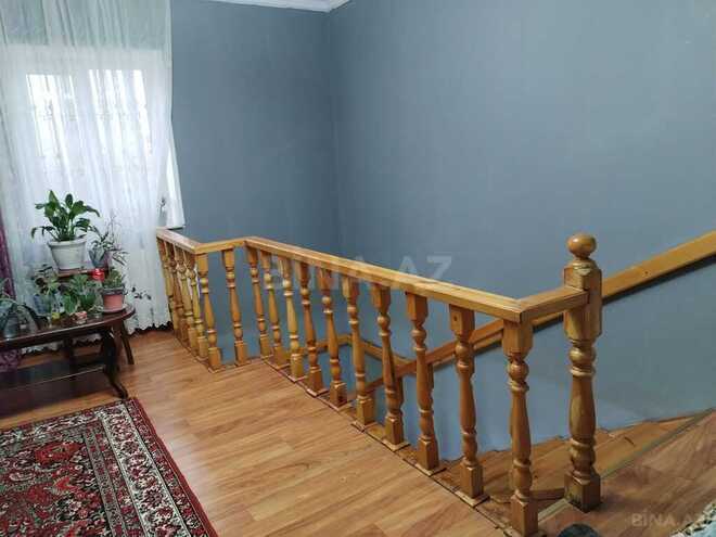 7 otaqlı həyət evi/bağ evi - Bakıxanov q. - 200 m² (23)
