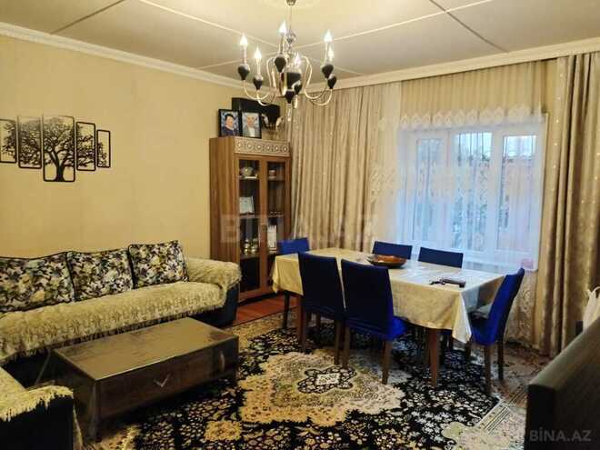7 otaqlı həyət evi/bağ evi - Bakıxanov q. - 200 m² (29)