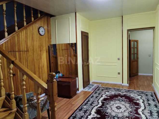 7 otaqlı həyət evi/bağ evi - Bakıxanov q. - 200 m² (3)