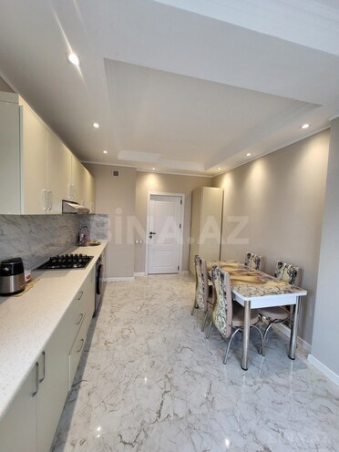 2-комн. новостройка - м. Кара Караев - 86 м² (6)