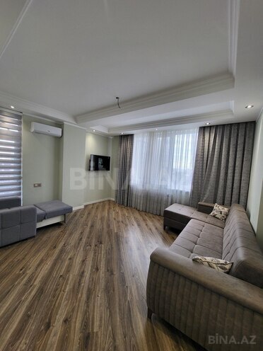 2-комн. новостройка - м. Кара Караев - 86 м² (1)