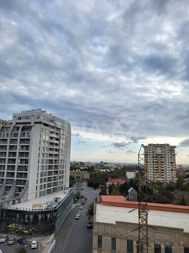 2-комн. новостройка - м. Кара Караев - 86 м² (8)