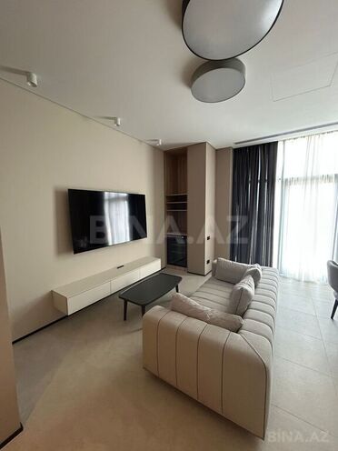 İcarəyə verilir 3 otaqlı yeni tikili 138 m², Sea Breeze q., photo 4 from 18