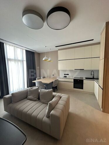 İcarəyə verilir 3 otaqlı yeni tikili 138 m², Sea Breeze q., photo 3 from 18