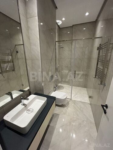 İcarəyə verilir 3 otaqlı yeni tikili 138 m², Sea Breeze q., photo 12 from 18