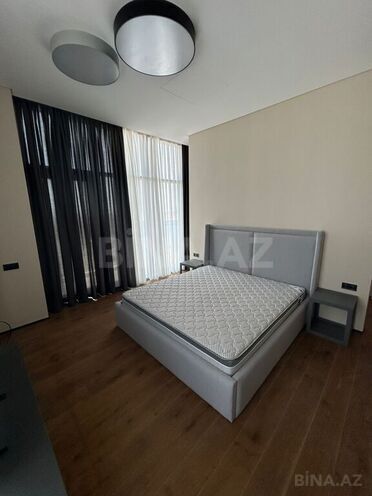 İcarəyə verilir 3 otaqlı yeni tikili 138 m², Sea Breeze q., photo 15 from 18