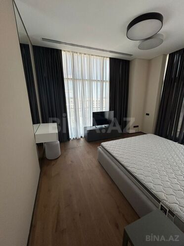 İcarəyə verilir 3 otaqlı yeni tikili 138 m², Sea Breeze q., photo 14 from 18