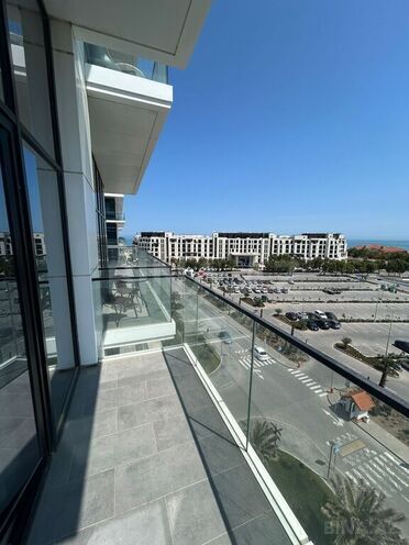 İcarəyə verilir 3 otaqlı yeni tikili 138 m², Sea Breeze q., photo 11 from 18