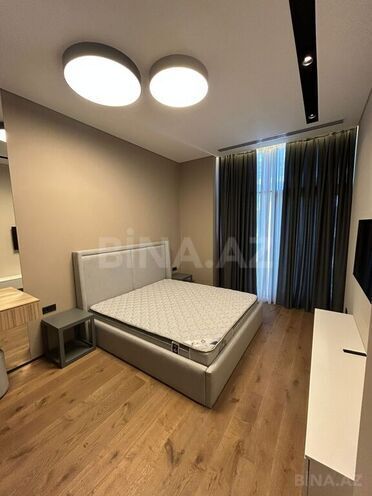 İcarəyə verilir 3 otaqlı yeni tikili 138 m², Sea Breeze q., photo 8 from 18