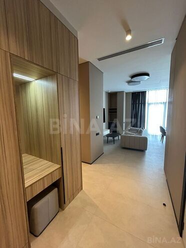 İcarəyə verilir 3 otaqlı yeni tikili 138 m², Sea Breeze q., photo 6 from 18