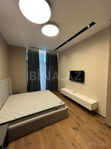 İcarəyə verilir 3 otaqlı yeni tikili 138 m², Sea Breeze q., photo 9 from 18