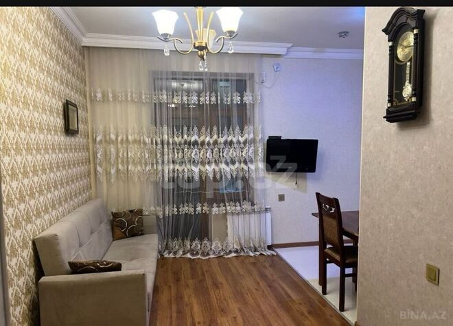 2 otaqlı köhnə tikili - Xırdalan - 50 m² (1)