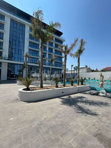 İcarəyə verilir 3 otaqlı yeni tikili 138 m², Sea Breeze q., photo 17 from 18