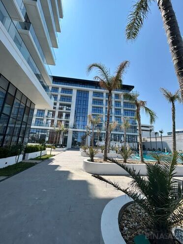 İcarəyə verilir 3 otaqlı yeni tikili 138 m², Sea Breeze q., photo 16 from 18
