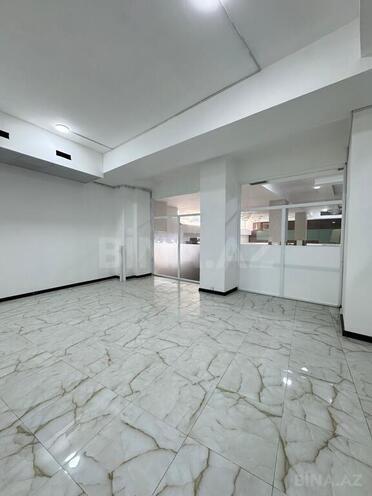 1 otaqlı ofis - Nəsimi r. - 45 m² (3)