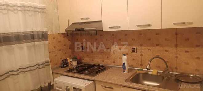 2 otaqlı köhnə tikili - Gənclik m. - 62 m² (5)