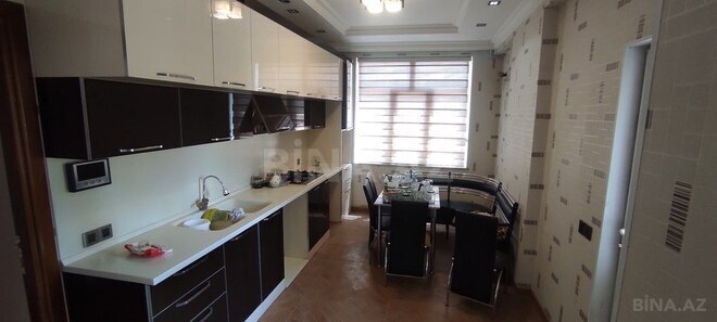 4-комн. новостройка - м. Кара Караев - 131 м² (3)