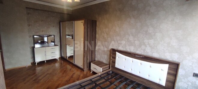 4-комн. новостройка - м. Кара Караев - 131 м² (5)