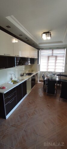 4-комн. новостройка - м. Кара Караев - 131 м² (4)