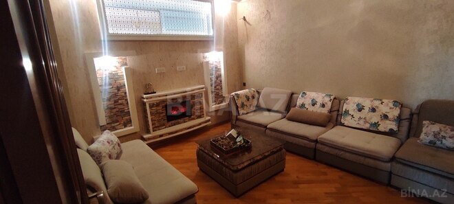 4-комн. новостройка - м. Кара Караев - 131 м² (1)