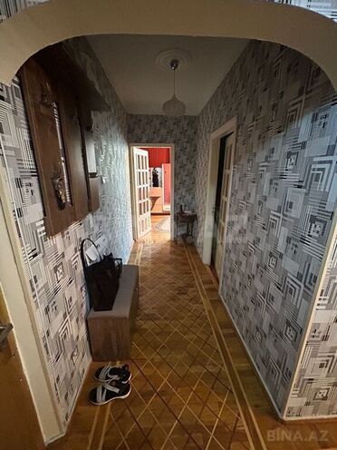 4 otaqlı köhnə tikili - Memar Əcəmi m. - 85 m² (5)