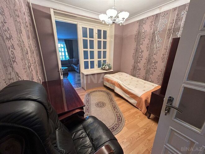 4 otaqlı köhnə tikili - Memar Əcəmi m. - 85 m² (3)
