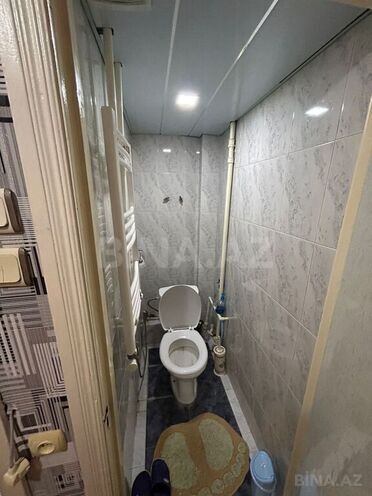 4 otaqlı köhnə tikili - Memar Əcəmi m. - 85 m² (9)