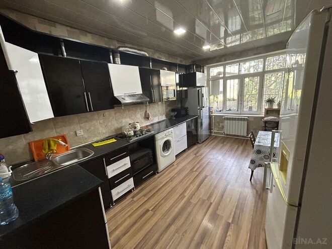 4 otaqlı köhnə tikili - Memar Əcəmi m. - 85 m² (7)
