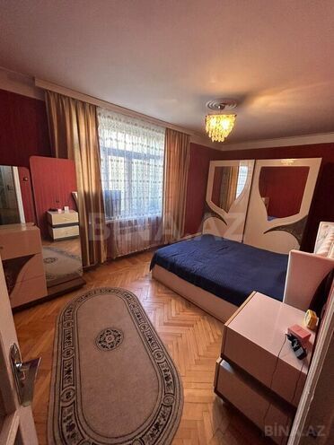 4 otaqlı köhnə tikili - Memar Əcəmi m. - 85 m² (2)