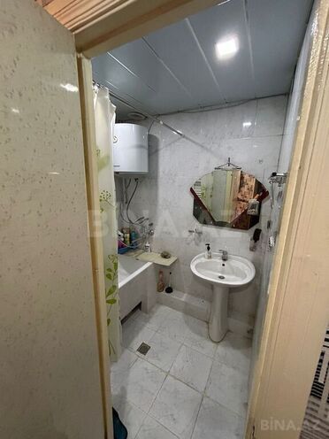 4 otaqlı köhnə tikili - Memar Əcəmi m. - 85 m² (8)