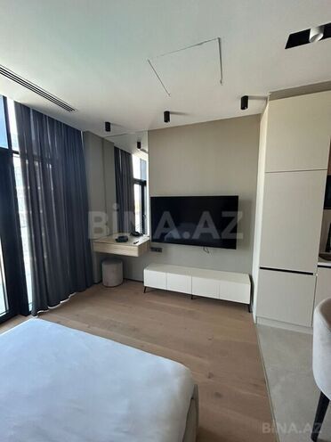 İcarəyə verilir 1 otaqlı yeni tikili 50 m², Sea Breeze q., photo 5 from 15