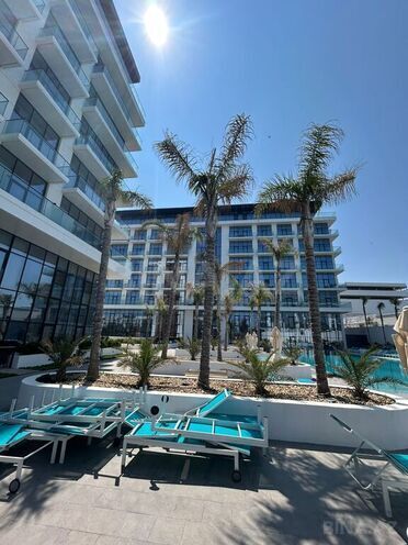 İcarəyə verilir 1 otaqlı yeni tikili 50 m², Sea Breeze q., photo 12 from 15