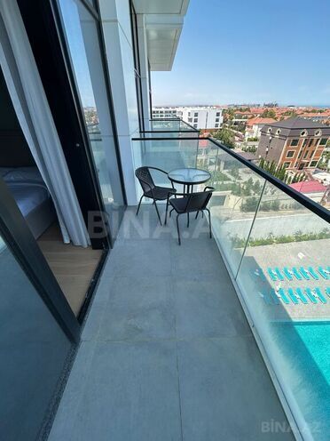 İcarəyə verilir 1 otaqlı yeni tikili 50 m², Sea Breeze q., photo 7 from 15