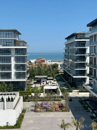 İcarəyə verilir 1 otaqlı yeni tikili 50 m², Sea Breeze q., photo 11 from 15