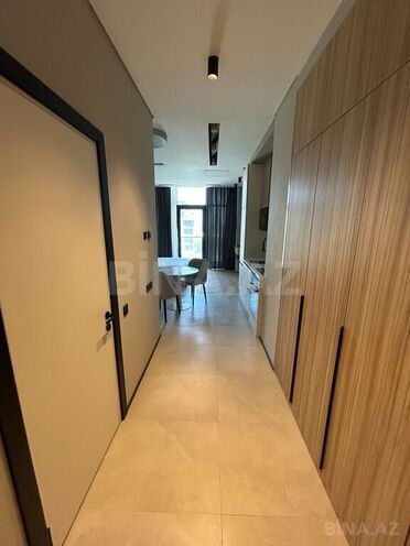 İcarəyə verilir 1 otaqlı yeni tikili 50 m², Sea Breeze q., photo 8 from 15