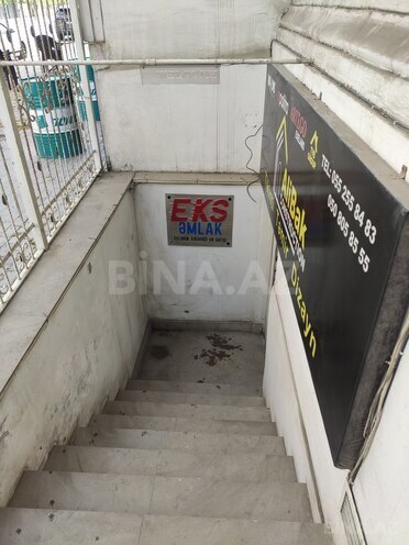 1 otaqlı ofis - Nəriman Nərimanov m. - 23 m² (4)
