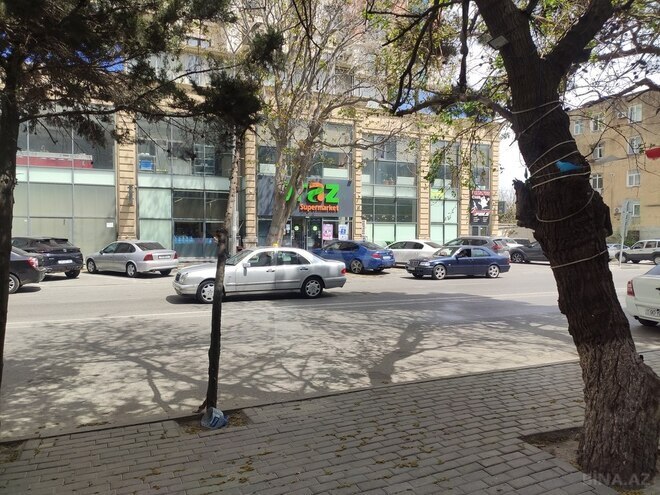 1 otaqlı ofis - Nəriman Nərimanov m. - 23 m² (2)