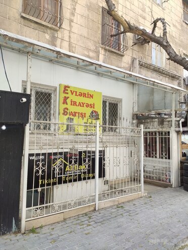 1 otaqlı ofis - Nəriman Nərimanov m. - 23 m² (3)